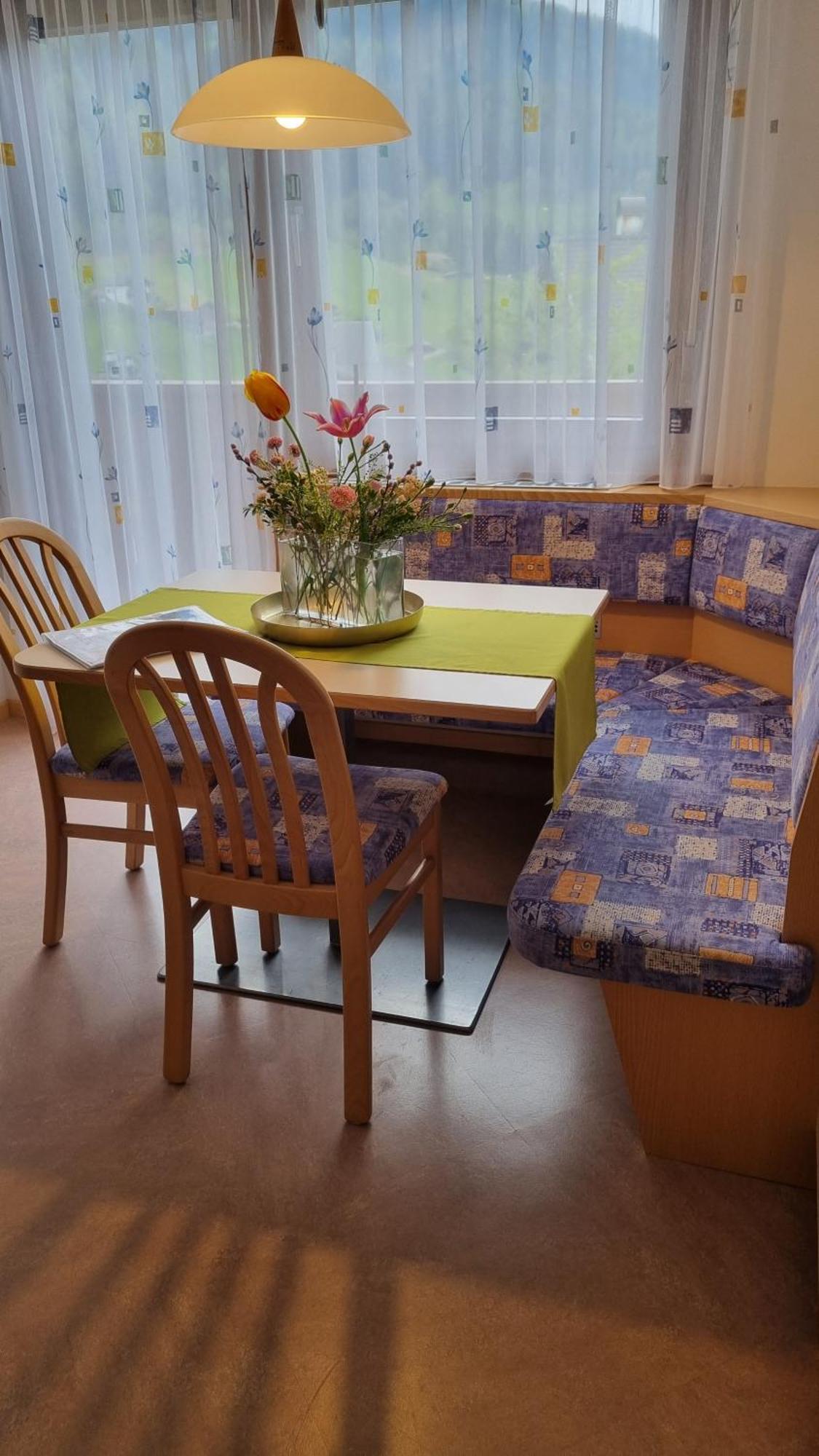 Ferienappartements Eschenleit San Pancrazio Esterno foto