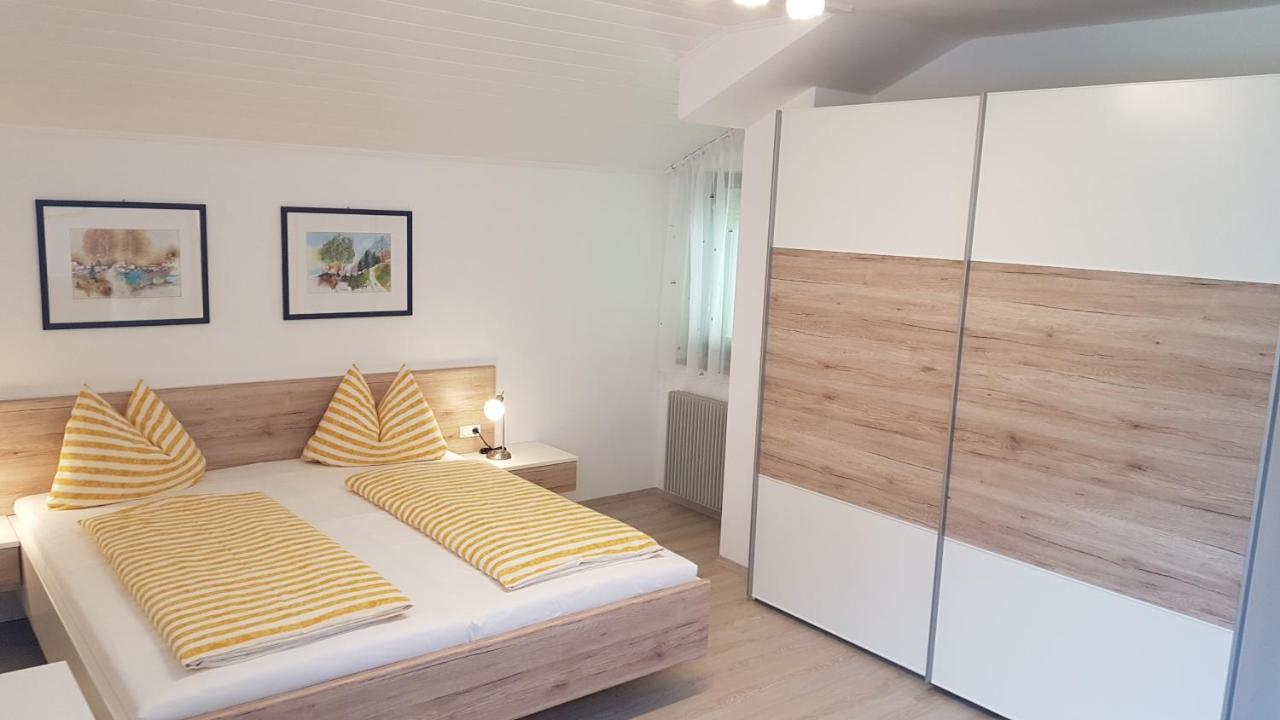 Ferienappartements Eschenleit San Pancrazio Esterno foto