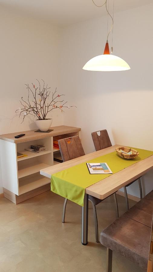 Ferienappartements Eschenleit San Pancrazio Esterno foto